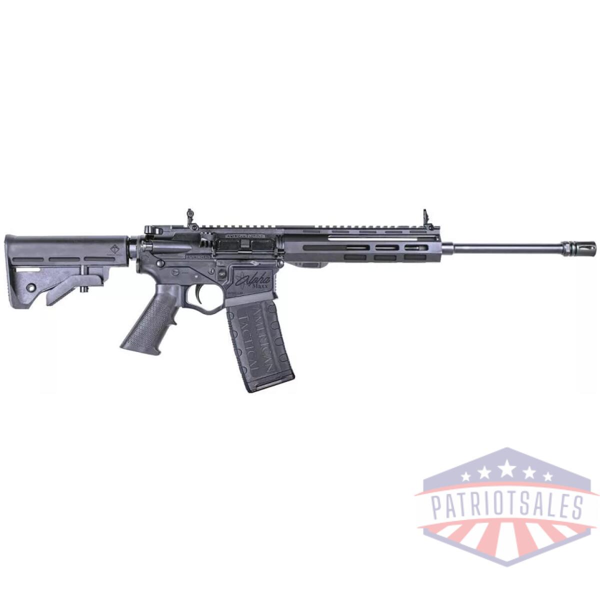 Https3a2f2fmedia. Chattanoogashooting. Com2fimages2fproduct2fakatigax5569ml602fakatigax5569ml60-1-1. Webp - ati alpha maxx ria rifle 5. 56x45mm 60rd magazine 16" barrel black with 9" mlok handguard - https3a2f2fmedia. Chattanoogashooting. Com2fimages2fproduct2fakatigax5569ml602fakatigax5569ml60 1 1