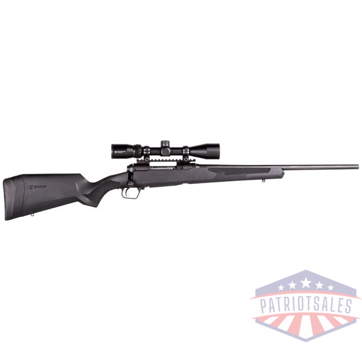 Https3a2f2fmedia. Chattanoogashooting. Com2fimages2fproduct2fbv574932fbv57493_1. Jpg - savage arms 110 apex hunter xp rifle. 450 bushmaster 3/rd 22" barrel black with scope - https3a2f2fmedia. Chattanoogashooting. Com2fimages2fproduct2fbv574932fbv57493 1