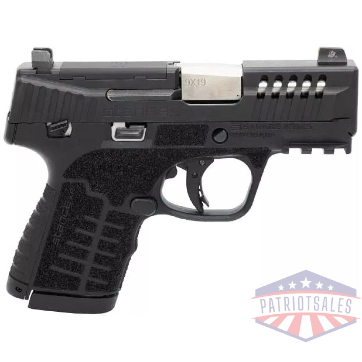 Https3a2f2fmedia. Chattanoogashooting. Com2fimages2fproduct2fbv670532fbv670531. Webp - savage stance xr mc9ms handgun 9mm luger 10(1)&13(1)rd magazines 3. 2" barrel black night sights manual safety - https3a2f2fmedia. Chattanoogashooting. Com2fimages2fproduct2fbv670532fbv670531