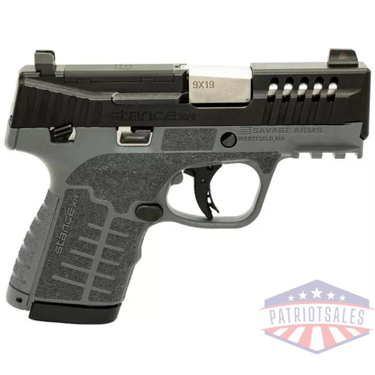 Https3a2f2fmedia. Chattanoogashooting. Com2fimages2fproduct2fbv670582fbv670582. Webp - savage stance xr mc9ms handgun 9mm luger 10(1)&13(1)rd magazines 3. 2" barrel gray manual safety - https3a2f2fmedia. Chattanoogashooting. Com2fimages2fproduct2fbv670582fbv670582