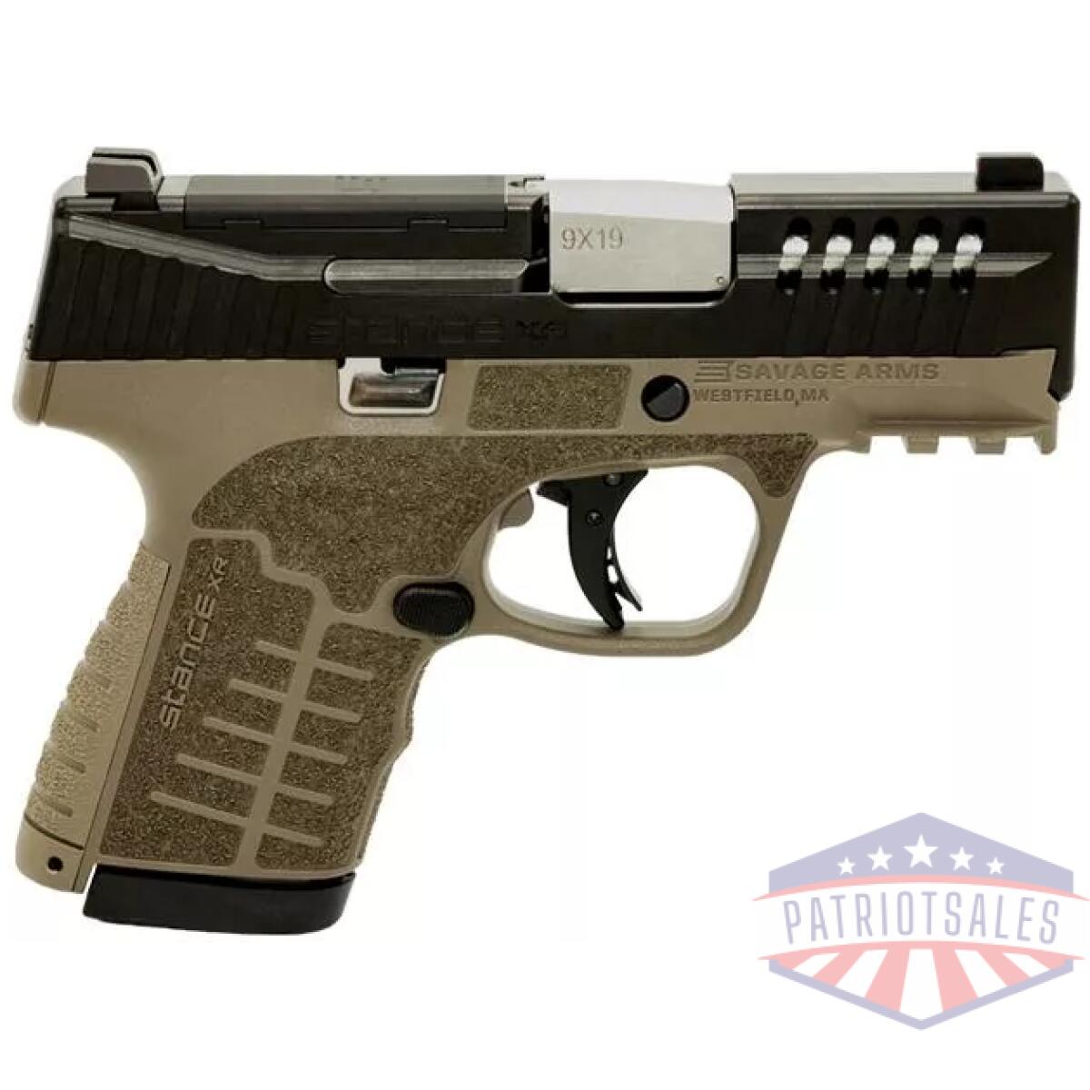 Https3a2f2fmedia. Chattanoogashooting. Com2fimages2fproduct2fbv670642fbv670641. Webp - savage stance xr mc9ms handgun 9mm luger 10(1)&13(1)rd magazines 3. 2" barrel fde no safety - https3a2f2fmedia. Chattanoogashooting. Com2fimages2fproduct2fbv670642fbv670641