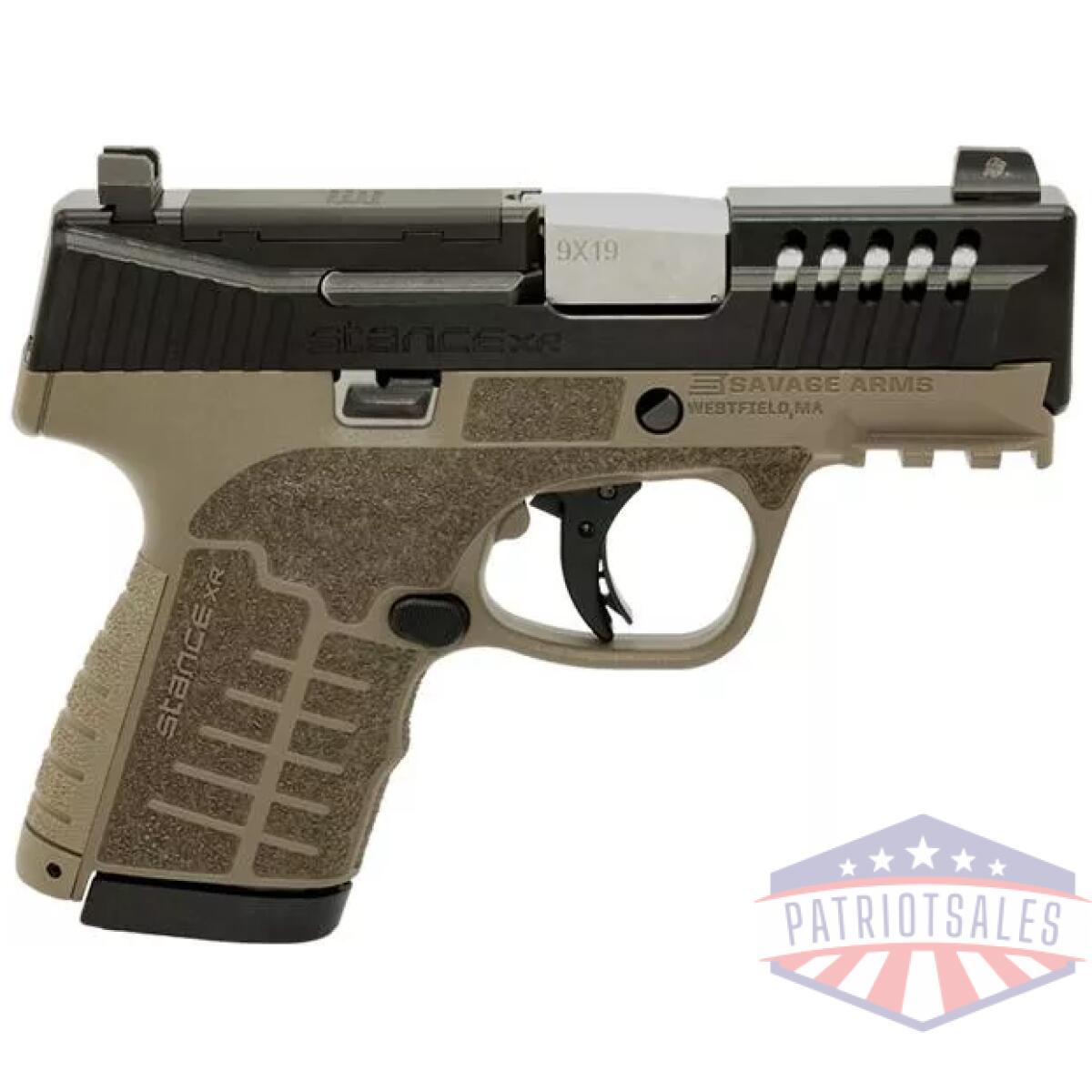 Https3a2f2fmedia. Chattanoogashooting. Com2fimages2fproduct2fbv670652fbv670654. Webp - savage stance xr mc9 handgun 9mm luger 10(1)&13(1)rd magazines 3. 2" barrel fde night sights no safety - https3a2f2fmedia. Chattanoogashooting. Com2fimages2fproduct2fbv670652fbv670654