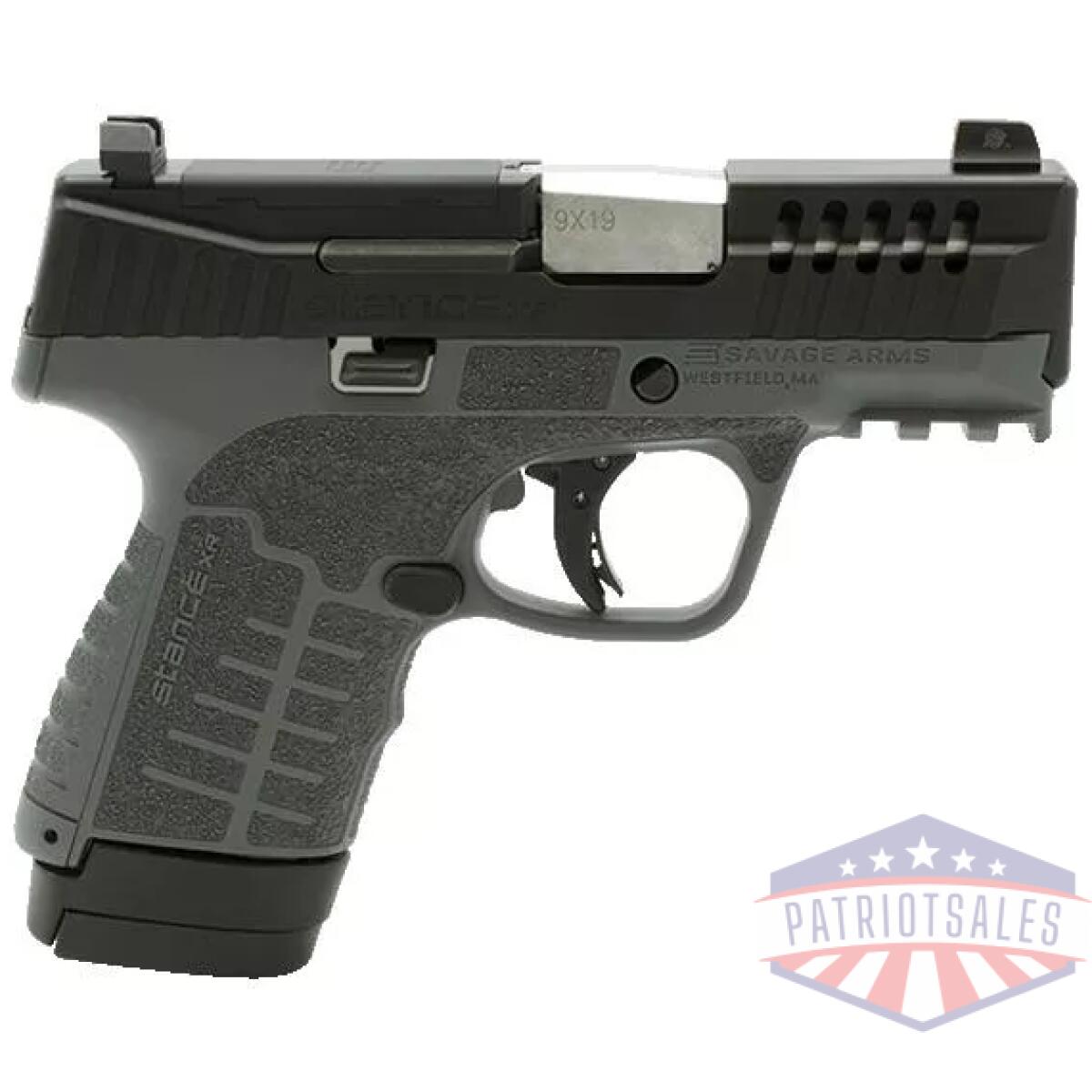 Https3a2f2fmedia. Chattanoogashooting. Com2fimages2fproduct2fbv670672fbv670672. Webp - savage stance xr mc9 handgun 9mm luger 10(1)&13(1)rd magazines 3. 2" barrel gray night sights no safety - https3a2f2fmedia. Chattanoogashooting. Com2fimages2fproduct2fbv670672fbv670672