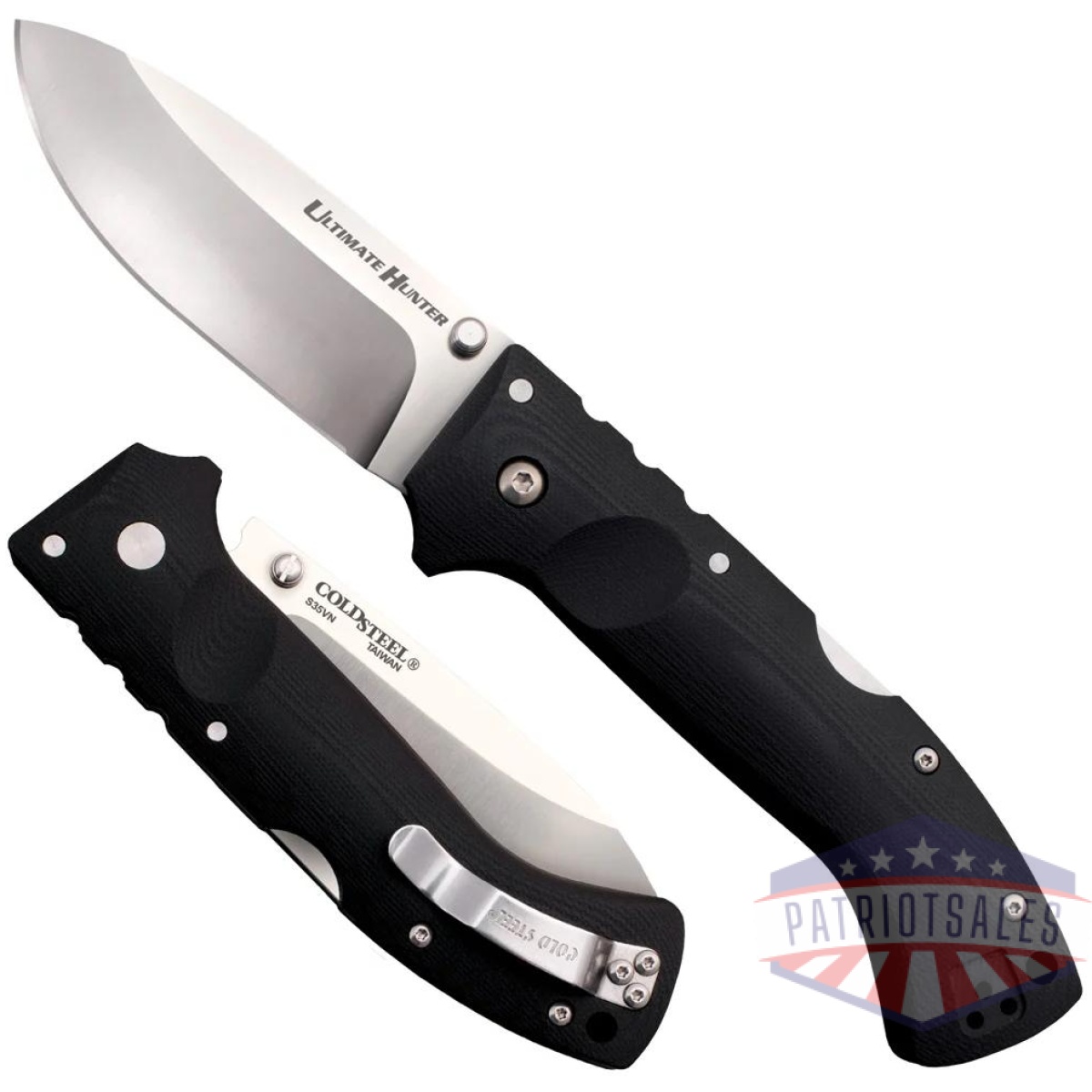 Https3a2f2fmedia. Chattanoogashooting. Com2fimages2fproduct2fco30u2fco30u. Jpg - cold steel ultimate hunter lockback knife - 3-1/2" blade black g-10 - https3a2f2fmedia. Chattanoogashooting. Com2fimages2fproduct2fco30u2fco30u