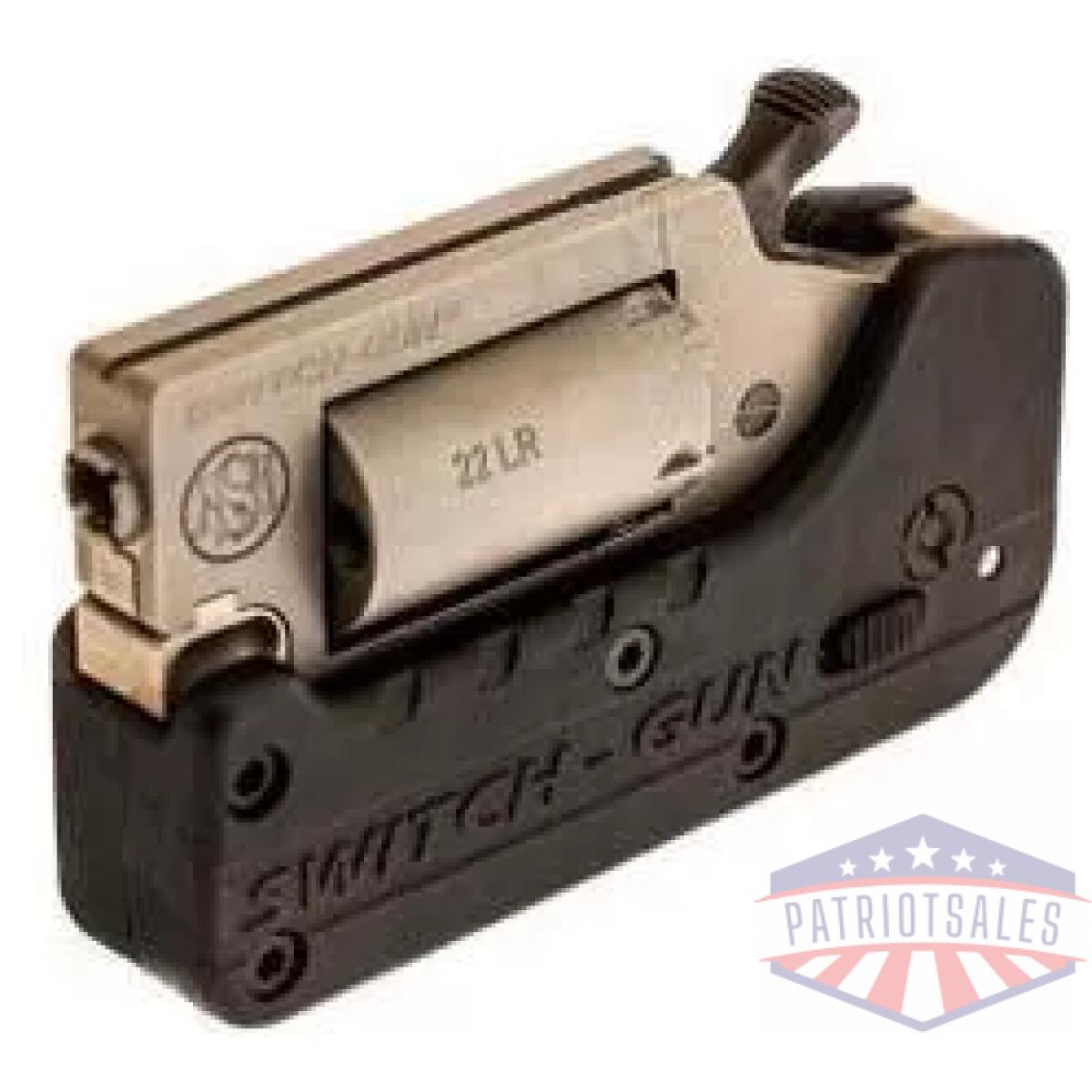 Https3a2f2fmedia. Chattanoogashooting. Com2fimages2fproduct2fdfswitchgunlr2fdfswitchgunlr. Webp - standard manufacturing switch-gun single action folding revolver. 22 lr 5rd capacity 0. 75" barrel - https3a2f2fmedia. Chattanoogashooting. Com2fimages2fproduct2fdfswitchgunlr2fdfswitchgunlr