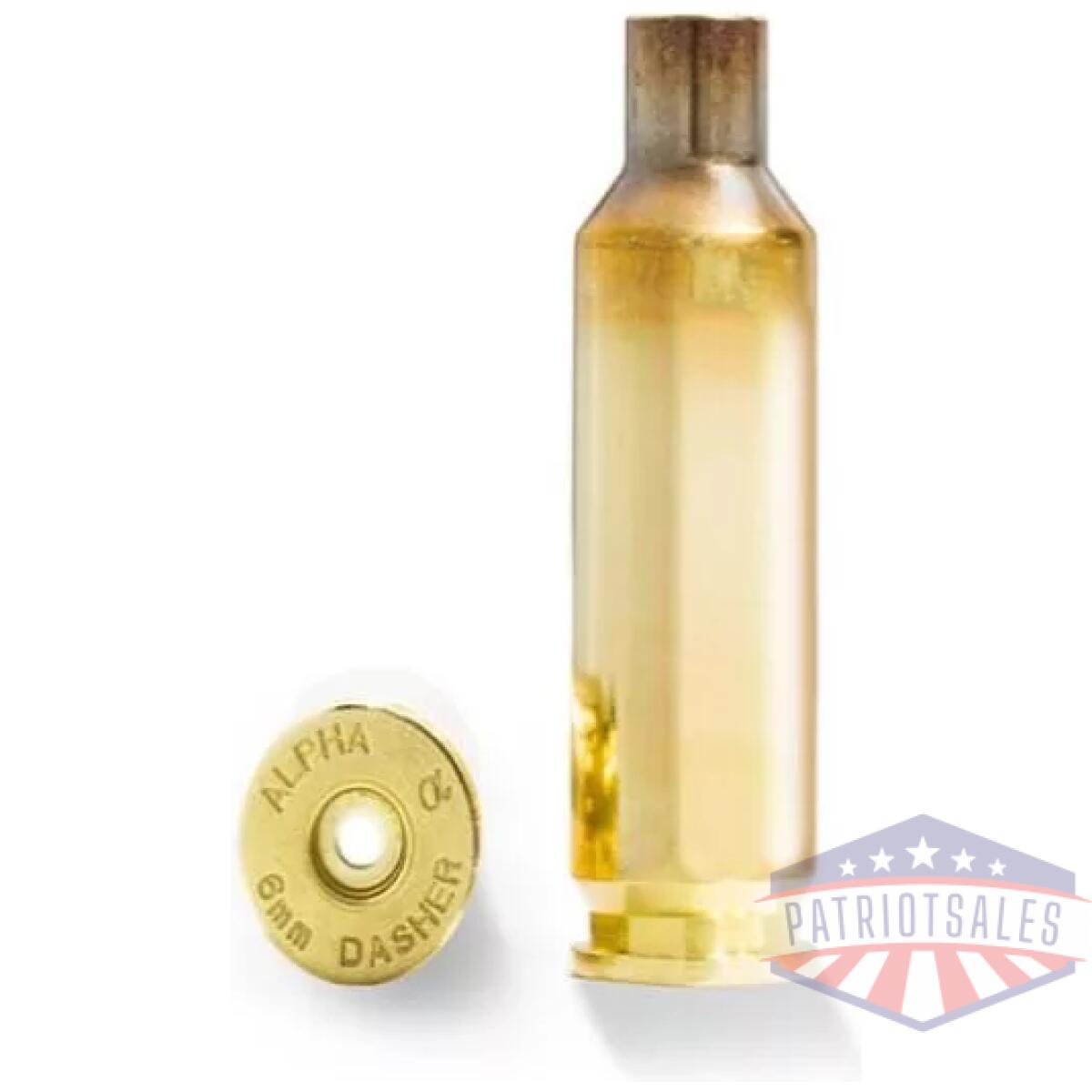 Https3a2f2fmedia. Chattanoogashooting. Com2fimages2fproduct2feaam6dr1002feaam6dr100. Webp - alpha munitions ultra premium unprimed brass cartridge cases 6mm dasher brass 100/box - https3a2f2fmedia. Chattanoogashooting. Com2fimages2fproduct2feaam6dr1002feaam6dr100