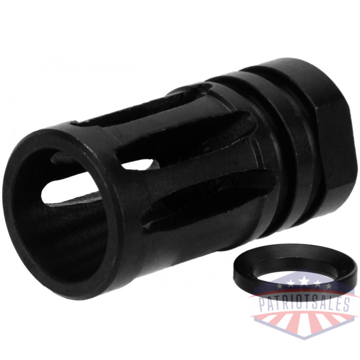 Https3a2f2fmedia. Chattanoogashooting. Com2fimages2fproduct2fefmz10013b2fefmz10013b-1. Jpg - tacfire 5/8x24 tpi bird cage muzzle brake. 30 cal steel black - https3a2f2fmedia. Chattanoogashooting. Com2fimages2fproduct2fefmz10013b2fefmz10013b 1