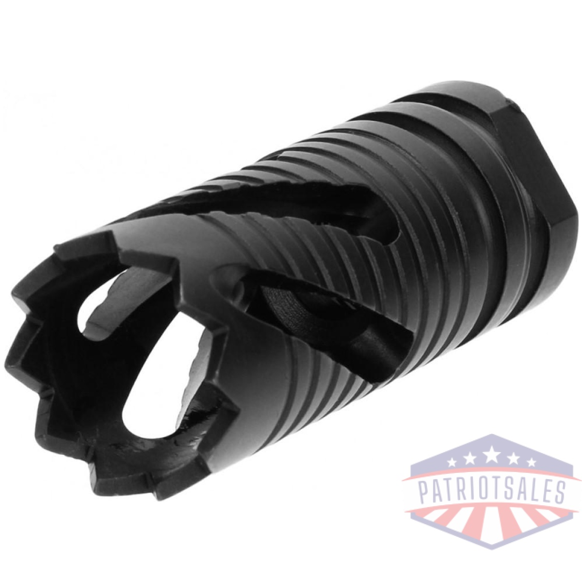 Https3a2f2fmedia. Chattanoogashooting. Com2fimages2fproduct2fefmz10213b2fefmz10213b-1. Jpg - tacfire crown style muzzle brake. 308 5/8x24 black - https3a2f2fmedia. Chattanoogashooting. Com2fimages2fproduct2fefmz10213b2fefmz10213b 1