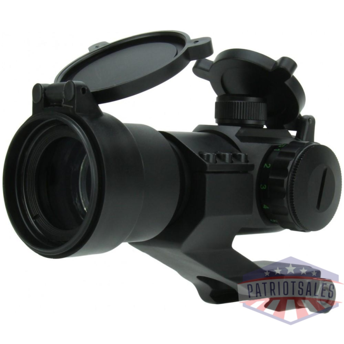 Https3a2f2fmedia. Chattanoogashooting. Com2fimages2fproduct2fefrd0042fefrd004-1. Jpg - tacfire red/green dot sight 1x30 dual illum. Black with cantilever mount - https3a2f2fmedia. Chattanoogashooting. Com2fimages2fproduct2fefrd0042fefrd004 1