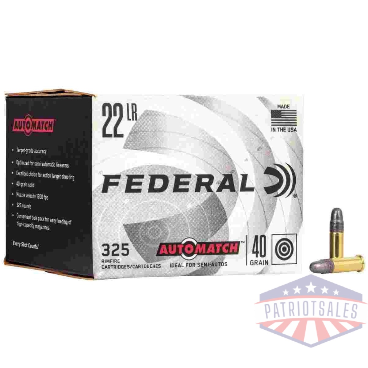 Https3a2f2fmedia. Chattanoogashooting. Com2fimages2fproduct2ffaam222ffaam22_1. Jpg - federal automatch rimfire ammunition. 22 lr 40 gr. Sld 1200 fps 325/ct - https3a2f2fmedia. Chattanoogashooting. Com2fimages2fproduct2ffaam222ffaam22 1