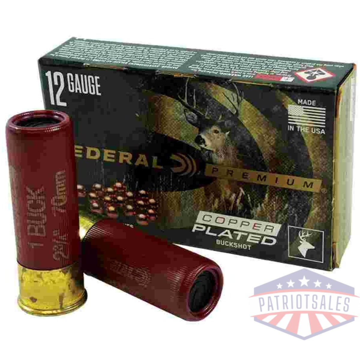 Https3a2f2fmedia. Chattanoogashooting. Com2fimages2fproduct2ffap1541b2ffederal-premium-vital-shok-1-buck-12-ga-2-34-max-16-pellets-ammo-5ct-left-front. Jpg - federal premium vital-shok 1 buckshot 12 ga 2-3/4" max 16 pellets ammo 5/ct - https3a2f2fmedia. Chattanoogashooting. Com2fimages2fproduct2ffap1541b2ffederal premium vital shok 1 buck 12 ga 2 34 max 16 pellets ammo 5ct left front