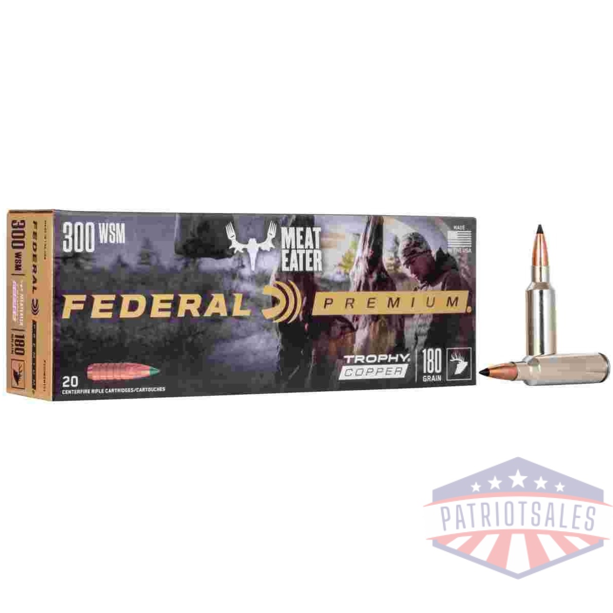 Https3a2f2fmedia. Chattanoogashooting. Com2fimages2fproduct2ffap300wsmtc12ffap300wsmtc1_1. Jpg - federal premium trophy copper rifle ammunition. 300 wsm 180 gr tc 2960 fps 20/ct - https3a2f2fmedia. Chattanoogashooting. Com2fimages2fproduct2ffap300wsmtc12ffap300wsmtc1 1