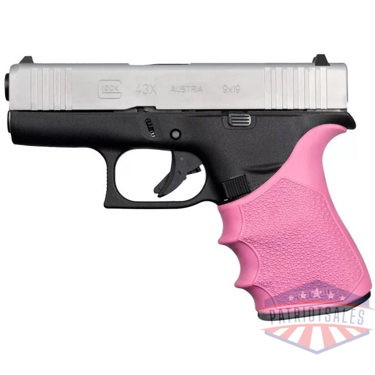 Https3a2f2fmedia. Chattanoogashooting. Com2fimages2fproduct2fha182172fha18217. Webp - hogue handall beavertail grip sleeve glock 43x 48 - pink - https3a2f2fmedia. Chattanoogashooting. Com2fimages2fproduct2fha182172fha18217