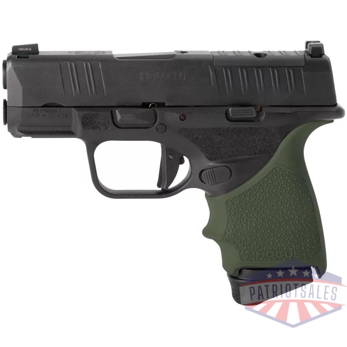 Https3a2f2fmedia. Chattanoogashooting. Com2fimages2fproduct2fha183112fha18311. Webp - hogue handall beavertail grip sleeve for springfield hellcat - olive drab green - https3a2f2fmedia. Chattanoogashooting. Com2fimages2fproduct2fha183112fha18311