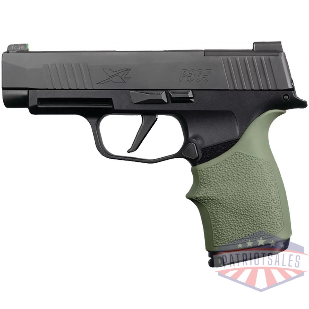 Https3a2f2fmedia. Chattanoogashooting. Com2fimages2fproduct2fha187112fha18711. Webp - hogue handall beavertail grip sleeve sig sauer p365xl- od green - https3a2f2fmedia. Chattanoogashooting. Com2fimages2fproduct2fha187112fha18711