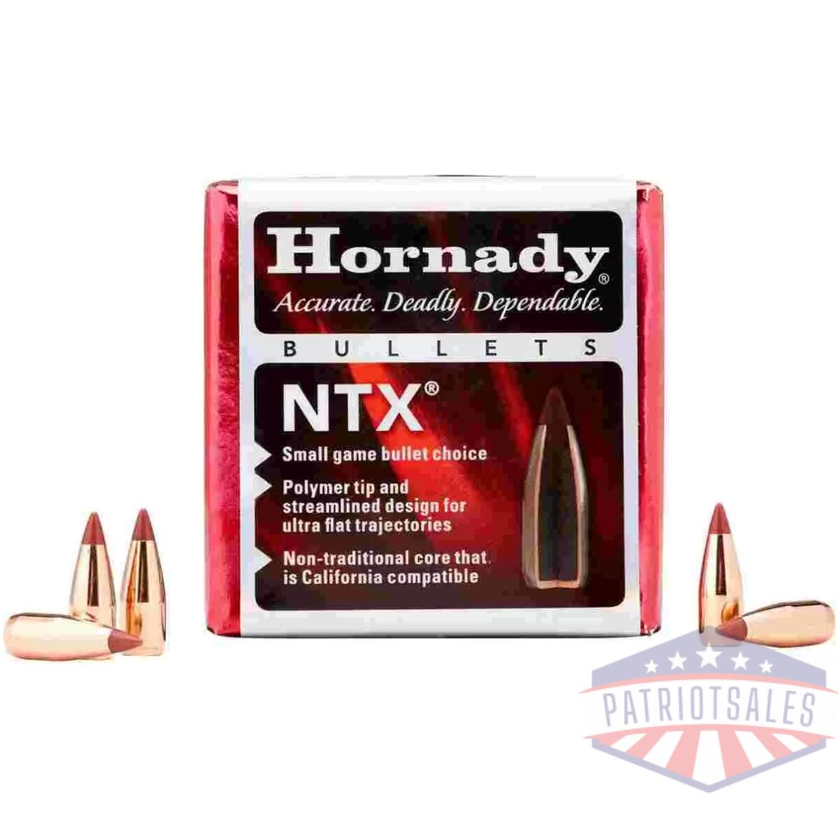 Https3a2f2fmedia. Chattanoogashooting. Com2fimages2fproduct2fho170162fho17016. Webp - hornady ntx non-leaded rifle bullets. 17 cal 172" 15. 5 gr ntx 100/ct - https3a2f2fmedia. Chattanoogashooting. Com2fimages2fproduct2fho170162fho17016