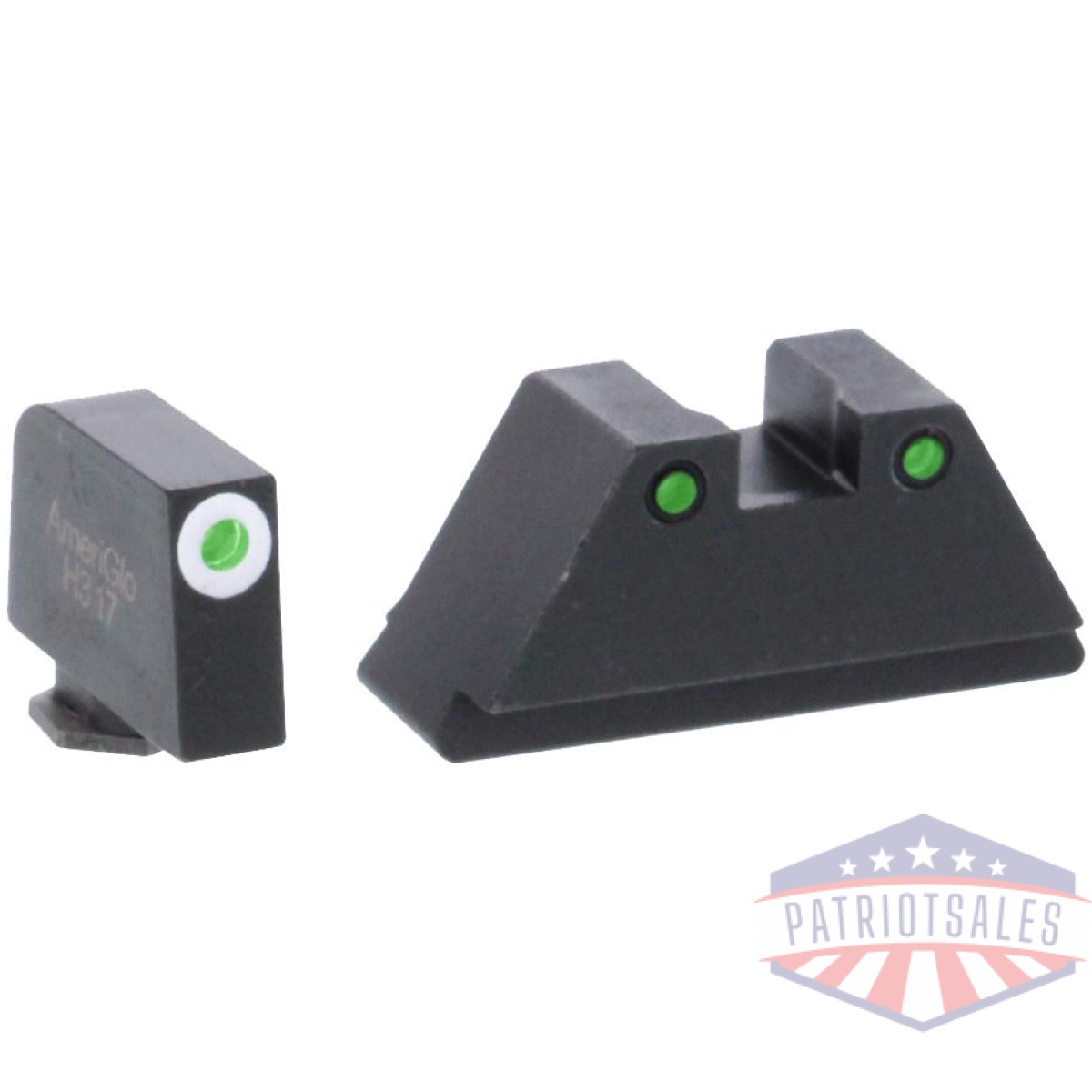 Screenshot - green tritium round outline white. 315/black. 392 for glock tallsuppressor - https3a2f2fmedia. Chattanoogashooting. Com2fimages2fproduct2fkqgl1522fkqgl152