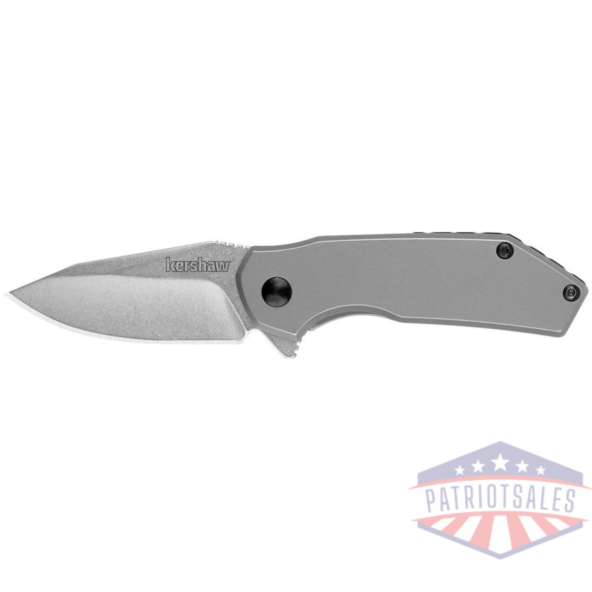 Https3a2f2fmedia. Chattanoogashooting. Com2fimages2fproduct2fkw13752fkw1375-1. Jpg - kershaw valve folding knife 2-1/4" drop point blade silver - https3a2f2fmedia. Chattanoogashooting. Com2fimages2fproduct2fkw13752fkw1375 1