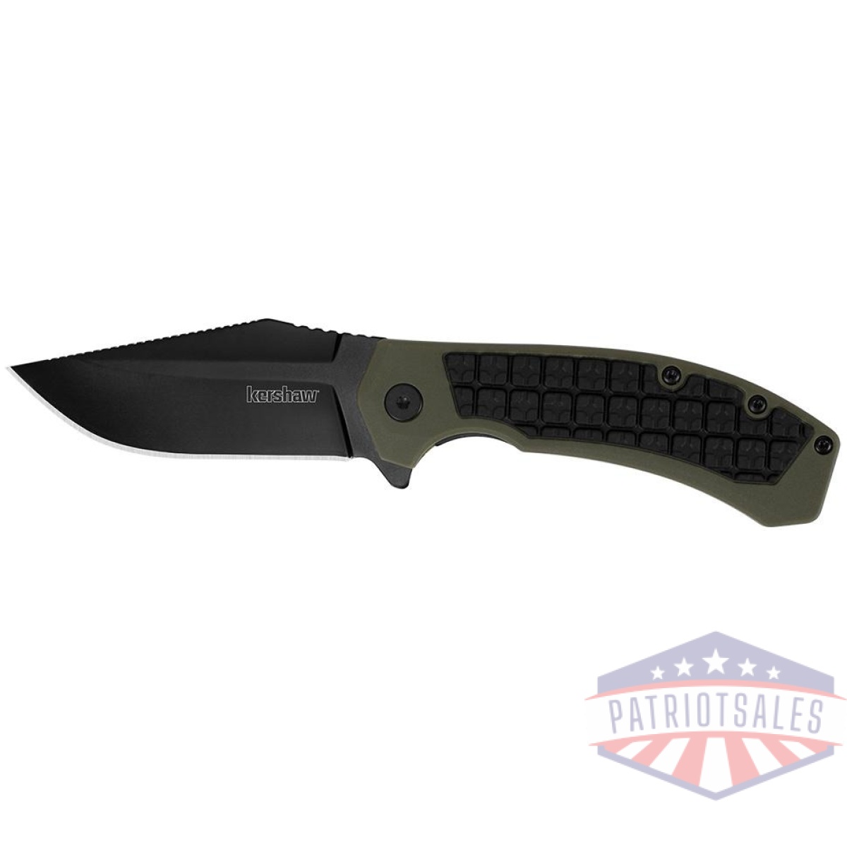 Https3a2f2fmedia. Chattanoogashooting. Com2fimages2fproduct2fkw87602fkw8760-1. Jpg - kershaw faultline folder knife 3" drop point blade olive - https3a2f2fmedia. Chattanoogashooting. Com2fimages2fproduct2fkw87602fkw8760 1