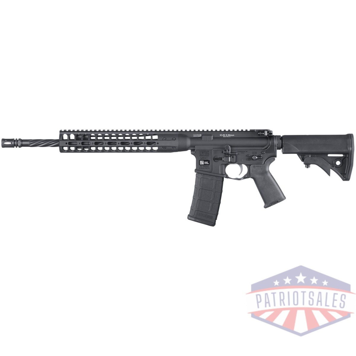 Https3a2f2fmedia. Chattanoogashooting. Com2fimages2fproduct2fljicdir5b162fljicdir5b16_1-1. Jpg - lwrc 16" black direct impingement rifle 5. 56 - https3a2f2fmedia. Chattanoogashooting. Com2fimages2fproduct2fljicdir5b162fljicdir5b16 1 1