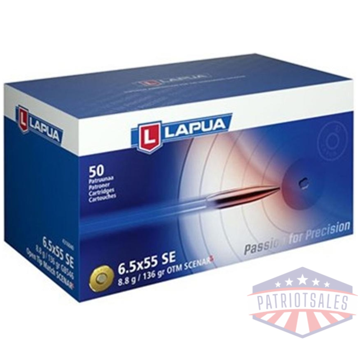 Https3a2f2fmedia. Chattanoogashooting. Com2fimages2fproduct2flp43160402flp4316040. Jpg - lapua rifle ammo 6. 5x55 swede136 gr scenar-l otm bx/50 - https3a2f2fmedia. Chattanoogashooting. Com2fimages2fproduct2flp43160402flp4316040