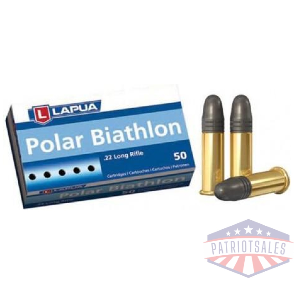 Https3a2f2fmedia. Chattanoogashooting. Com2fimages2fproduct2flplap4201662flplap420166-1. Jpg - lapua polar biathlon rimfire ammunition. 22 lr 40 gr 1106 fps 50/ct - https3a2f2fmedia. Chattanoogashooting. Com2fimages2fproduct2flplap4201662flplap420166 1