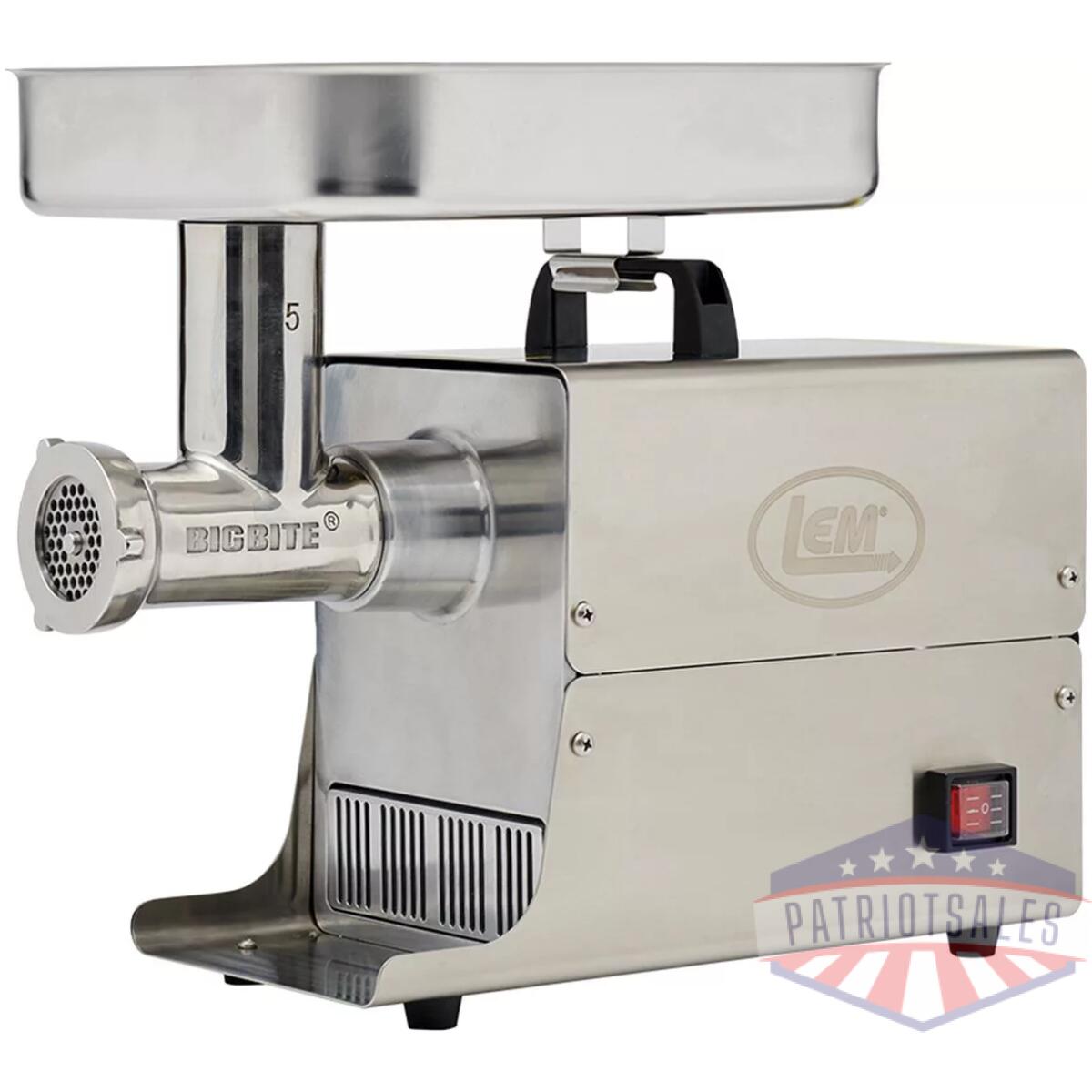 Https3a2f2fmedia. Chattanoogashooting. Com2fimages2fproduct2fls177712fls17771. Webp - lem products #5 big bite stainless steel electric grinder - https3a2f2fmedia. Chattanoogashooting. Com2fimages2fproduct2fls177712fls17771