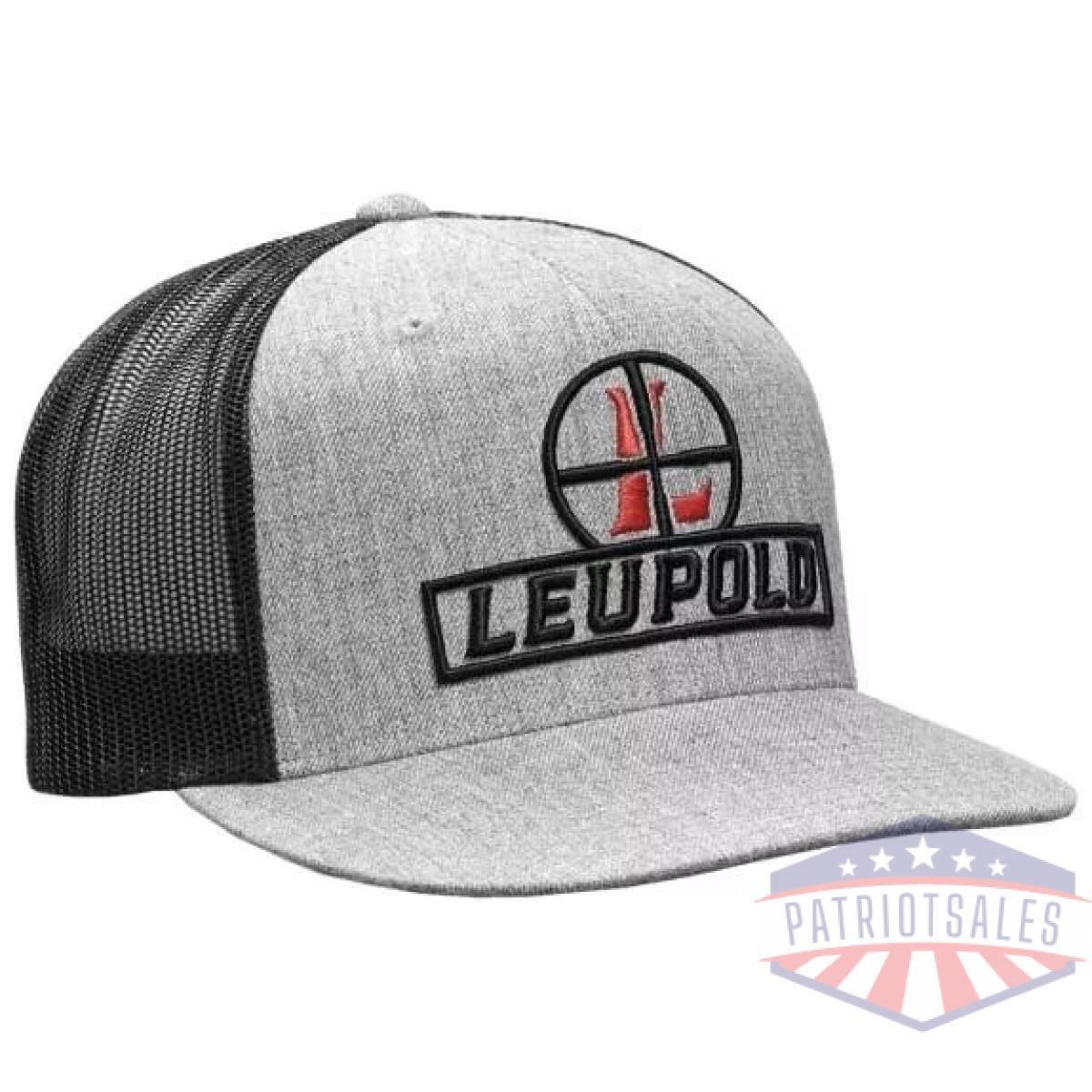 Https3a2f2fmedia. Chattanoogashooting. Com2fimages2fproduct2flu1705842f170584. Webp - leupold reticle flatbil trucker hat heather/black - https3a2f2fmedia. Chattanoogashooting. Com2fimages2fproduct2flu1705842f170584