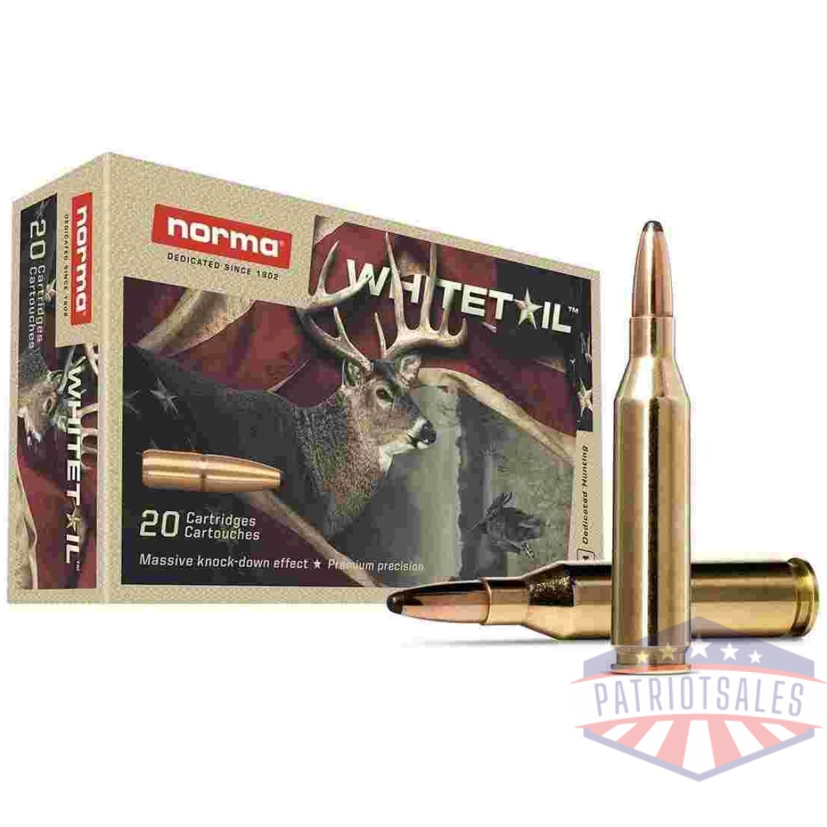 Https3a2f2fmedia. Chattanoogashooting. Com2fimages2fproduct2fnh201604622fnh20160462. Jpg - norma whitetail rifle ammunition. 243 win 100gr psp 3445 fps 20/ct - https3a2f2fmedia. Chattanoogashooting. Com2fimages2fproduct2fnh201604622fnh20160462