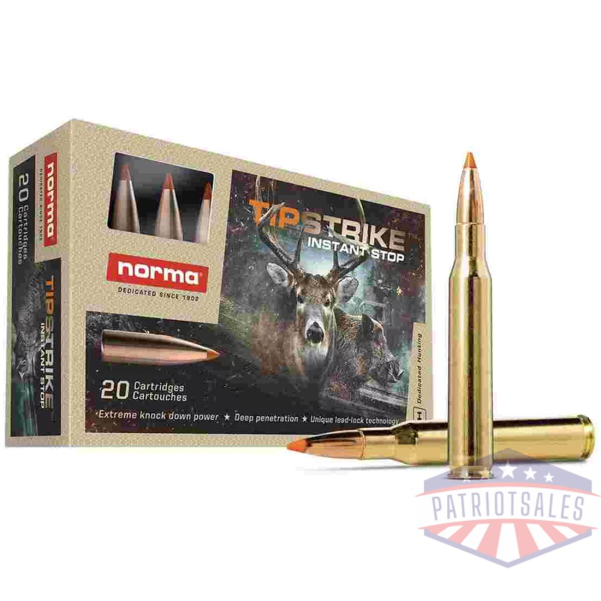 Https3a2f2fmedia. Chattanoogashooting. Com2fimages2fproduct2fnh201740222fnh20174022. Webp - norma tipstrike rifle ammunition. 300 wsm 170gr pt 3199 fps 20/ct - https3a2f2fmedia. Chattanoogashooting. Com2fimages2fproduct2fnh201740222fnh20174022