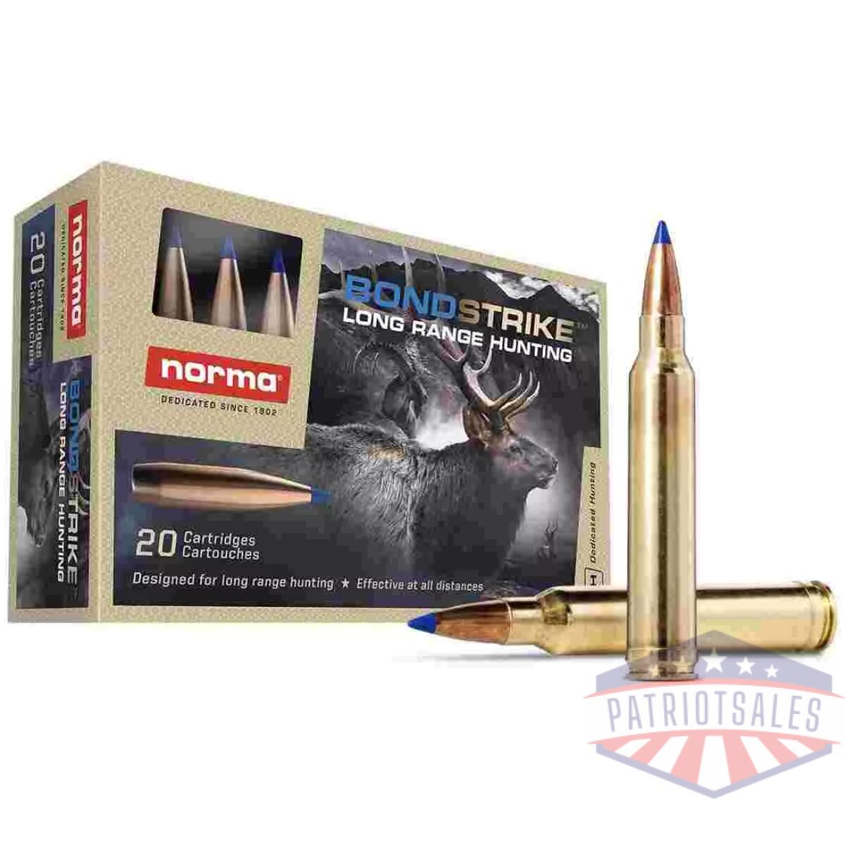 Https3a2f2fmedia. Chattanoogashooting. Com2fimages2fproduct2fnh201777622fnh20177762. Webp - norma bondstrike rifle ammunition. 300 prc 180gr pt 2957 fps 20/ct - https3a2f2fmedia. Chattanoogashooting. Com2fimages2fproduct2fnh201777622fnh20177762