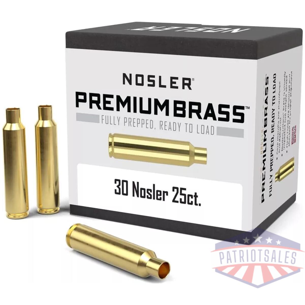 Https3a2f2fmedia. Chattanoogashooting. Com2fimages2fproduct2fno102212fno10221-1. Webp - nosler unprimed brass rifle cartridge cases 25/ct. 30 nosler - https3a2f2fmedia. Chattanoogashooting. Com2fimages2fproduct2fno102212fno10221 1