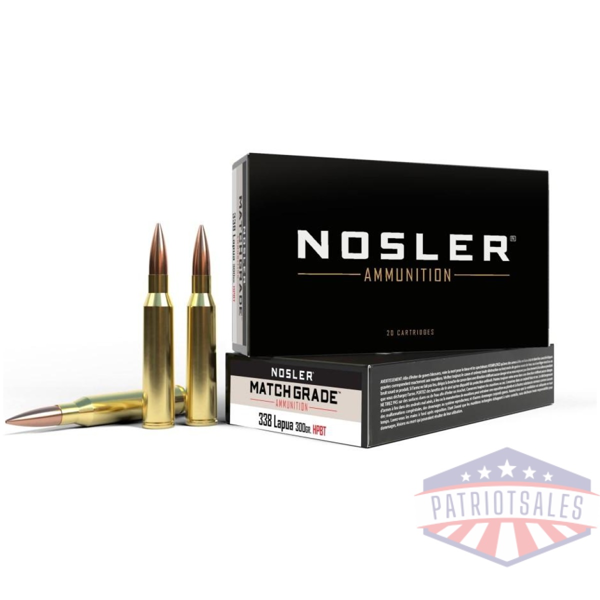 Https3a2f2fmedia. Chattanoogashooting. Com2fimages2fproduct2fno431362fno43136-1. Jpg - nosler match grade rifle ammunition. 338 lapua mag. 300gr cc 20/box - https3a2f2fmedia. Chattanoogashooting. Com2fimages2fproduct2fno431362fno43136 1