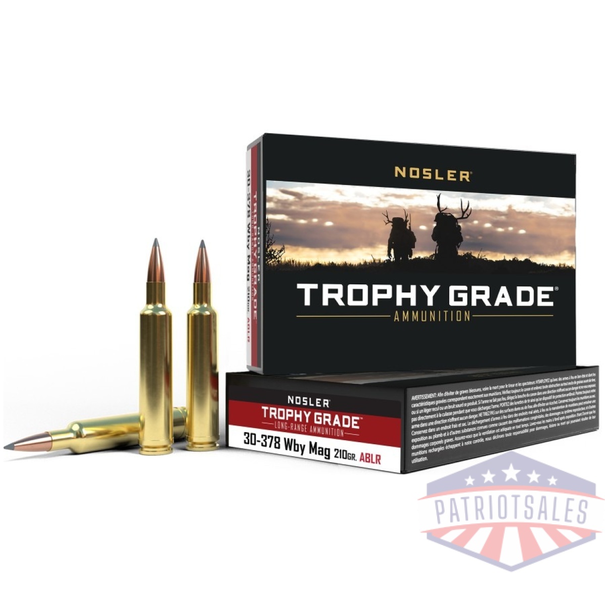 Https3a2f2fmedia. Chattanoogashooting. Com2fimages2fproduct2fno601332fno60133-1. Jpg - nosler trophy grade long range rifle ammunition. 30-378 wby mag 210 ga acb lr 20/box - https3a2f2fmedia. Chattanoogashooting. Com2fimages2fproduct2fno601332fno60133 1