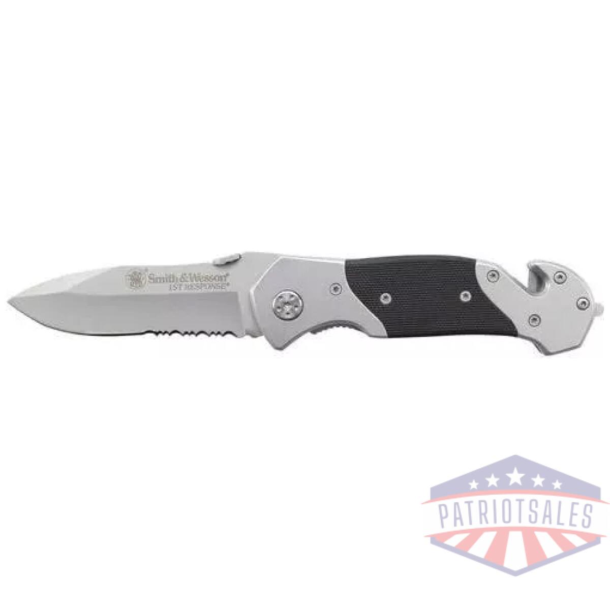 Https3a2f2fmedia. Chattanoogashooting. Com2fimages2fproduct2fpfswfrs2fpfswfrs. 1. Webp - smith & wesson 1st response drop point folding knife 3 3/10" blade black and silver - https3a2f2fmedia. Chattanoogashooting. Com2fimages2fproduct2fpfswfrs2fpfswfrs. 1