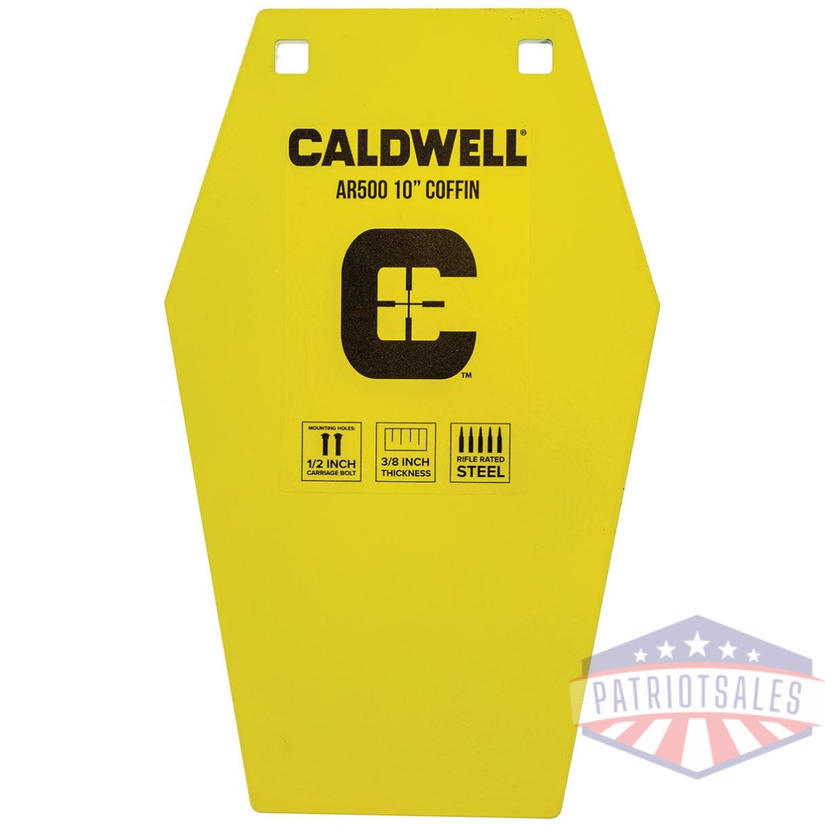 Https3a2f2fmedia. Chattanoogashooting. Com2fimages2fproduct2fph11166932fph1116693. Jpg - caldwell ar500 10" coffin target - https3a2f2fmedia. Chattanoogashooting. Com2fimages2fproduct2fph11166932fph1116693