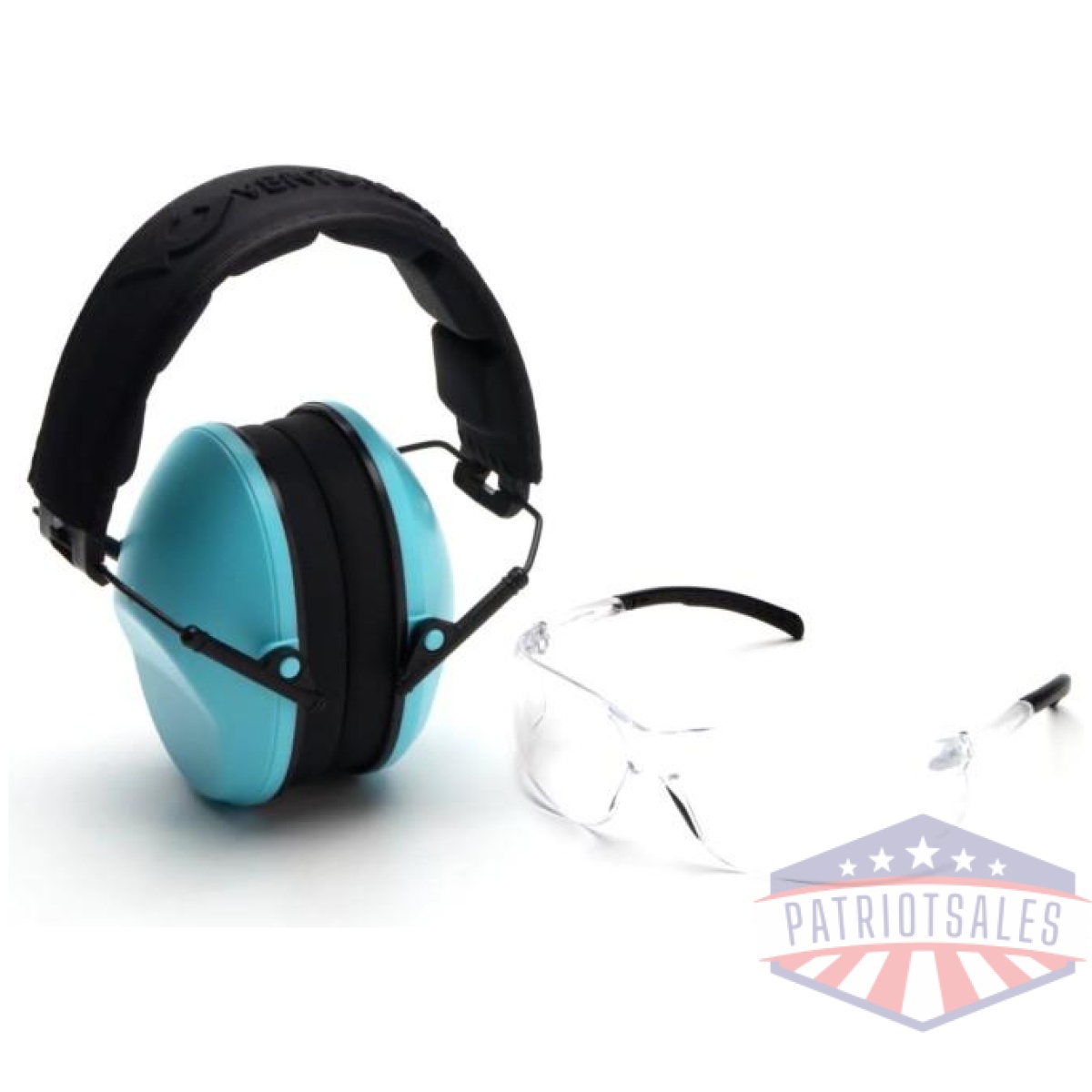 Https3a2f2fmedia. Chattanoogashooting. Com2fimages2fproduct2fpivgcombo4102fpivgcombo410-1. Jpg - pyramex low-profile combo kit clear shooting glasses and passive earmuff 24db powder blue - https3a2f2fmedia. Chattanoogashooting. Com2fimages2fproduct2fpivgcombo4102fpivgcombo410 1