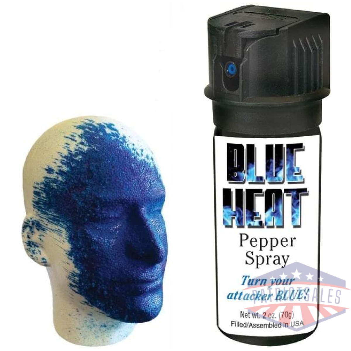 Https3a2f2fmedia. Chattanoogashooting. Com2fimages2fproduct2fppec60bhftc2fppec60bhftc-1. Jpg - personal security products eliminator blue heat pepper spray 2 oz with blue dye - https3a2f2fmedia. Chattanoogashooting. Com2fimages2fproduct2fppec60bhftc2fppec60bhftc 1