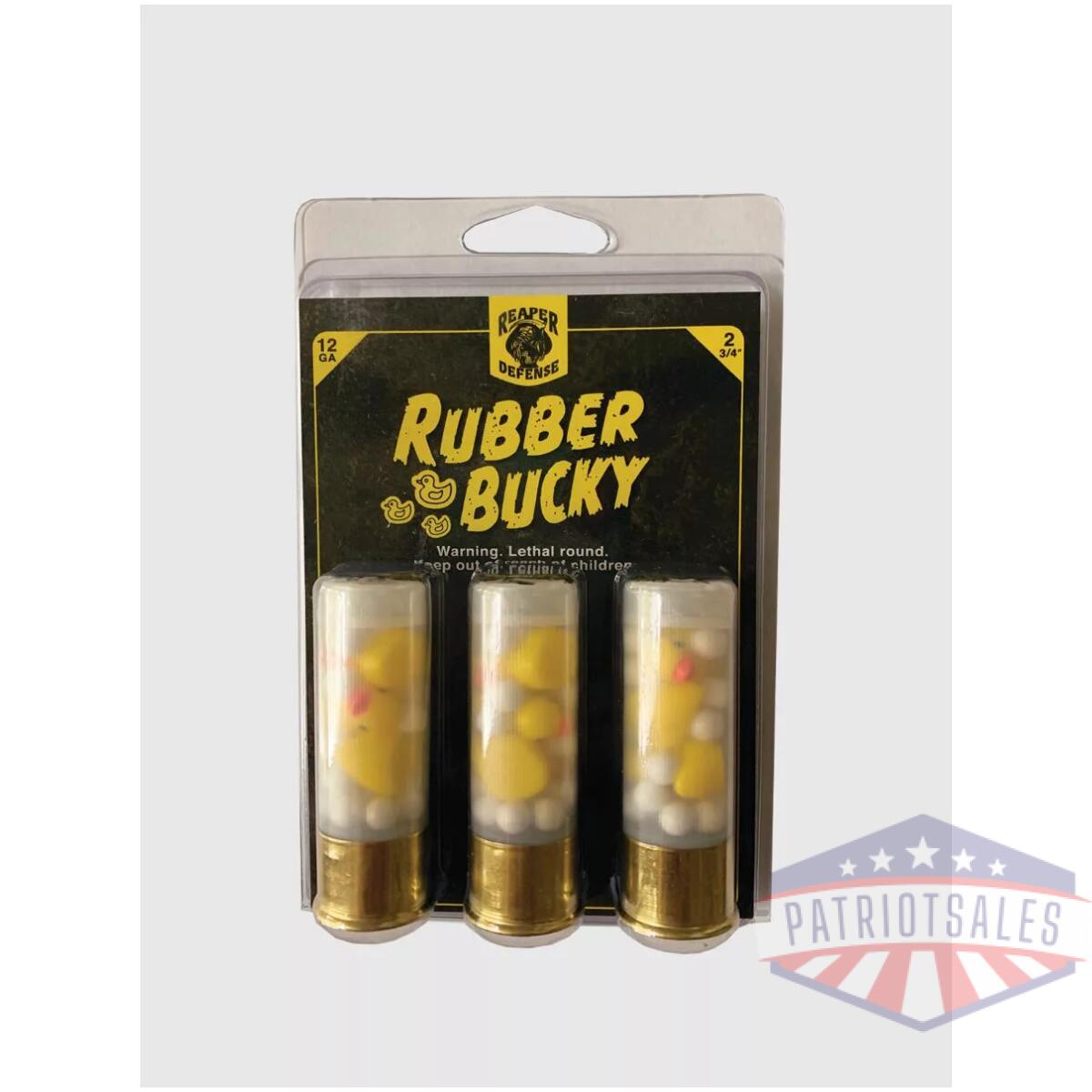 Https3a2f2fmedia. Chattanoogashooting. Com2fimages2fproduct2fpprdg12612fpprdg1261-2. Webp - reaper defense rubber bucky shotshell 12ga 2-3/4" resin duck rubber buckshot 3/ct - https3a2f2fmedia. Chattanoogashooting. Com2fimages2fproduct2fpprdg12612fpprdg1261 2