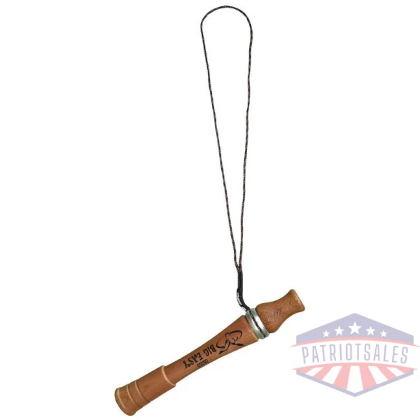 Primos Call Lanyard for Single Call - Call NOT Included