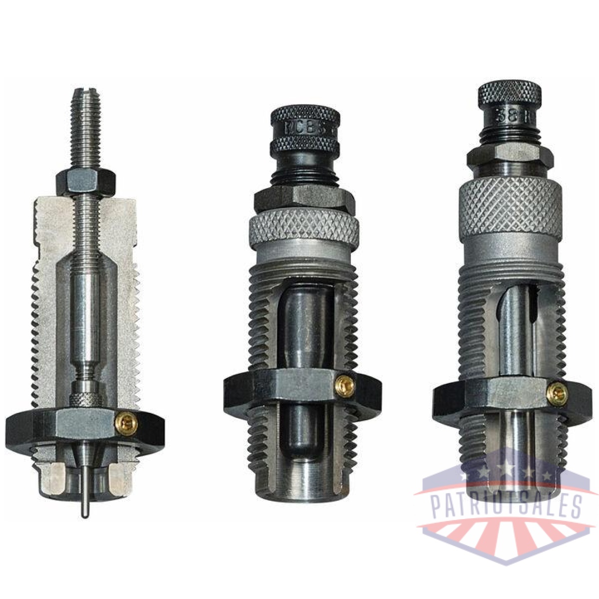 Https3a2f2fmedia. Chattanoogashooting. Com2fimages2fproduct2frc356052frc35605_2. Jpg - rcbs 3 die roll crimp set - group e - straight walled cartridges. 38-40 win - https3a2f2fmedia. Chattanoogashooting. Com2fimages2fproduct2frc356052frc35605 2