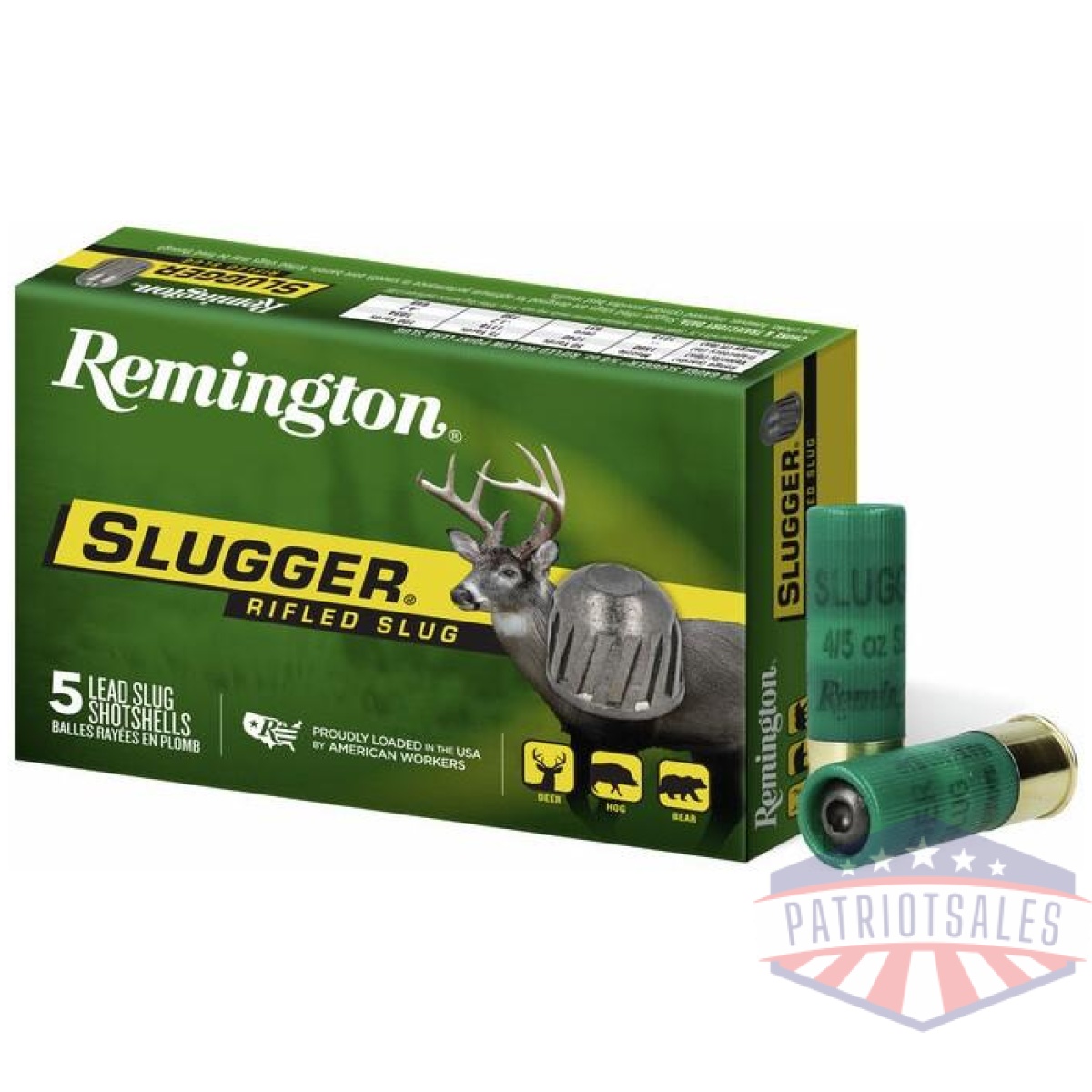 Https3a2f2fmedia. Chattanoogashooting. Com2fimages2fproduct2frt206142frt20614-1. Jpg - remington slugger rifled slug 16 ga 2 3/4" 3 dr 4/5 oz slug 1600 fps 5/ct - https3a2f2fmedia. Chattanoogashooting. Com2fimages2fproduct2frt206142frt20614 1