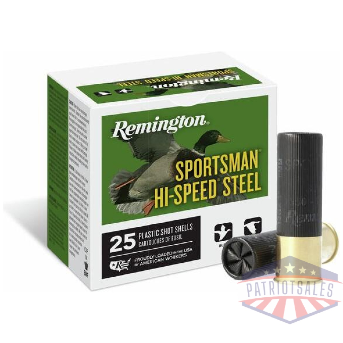 Https3a2f2fmedia. Chattanoogashooting. Com2fimages2fproduct2frt209812frt20981-1. Jpg - remington sportsman hi-speed steel shotshells 12ga 3 in 1-1/8 oz #4 1550 fps 25/ct - https3a2f2fmedia. Chattanoogashooting. Com2fimages2fproduct2frt209812frt20981 1