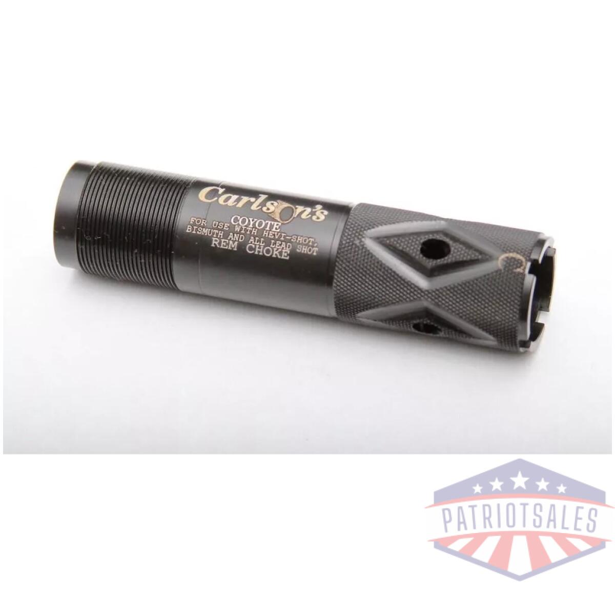 Https3a2f2fmedia. Chattanoogashooting. Com2fimages2fproduct2fxf300442fxf30044_1. Webp - carlson's coyote regular ported choke tube for 12 ga remington - https3a2f2fmedia. Chattanoogashooting. Com2fimages2fproduct2fxf300442fxf30044 1