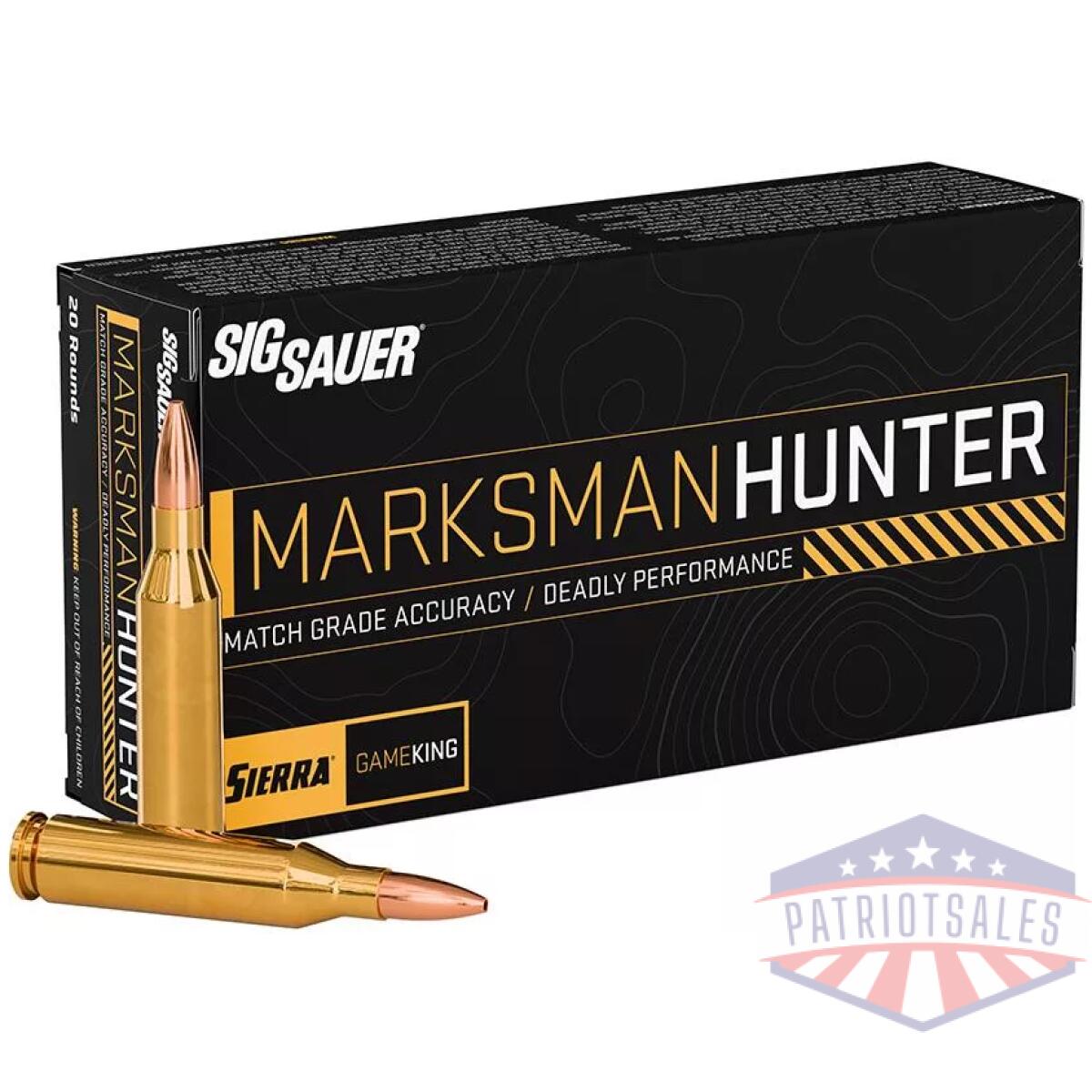 Https3a2f2fmedia. Chattanoogashooting. Com2fimages2fproduct2fxi7043302fxi704330-1_1. Webp - sig sauer marksman hunter gameking rifle ammunition. 243 win 85gr hpbt 3200 fps 20/ct - https3a2f2fmedia. Chattanoogashooting. Com2fimages2fproduct2fxi7043302fxi704330 1 1