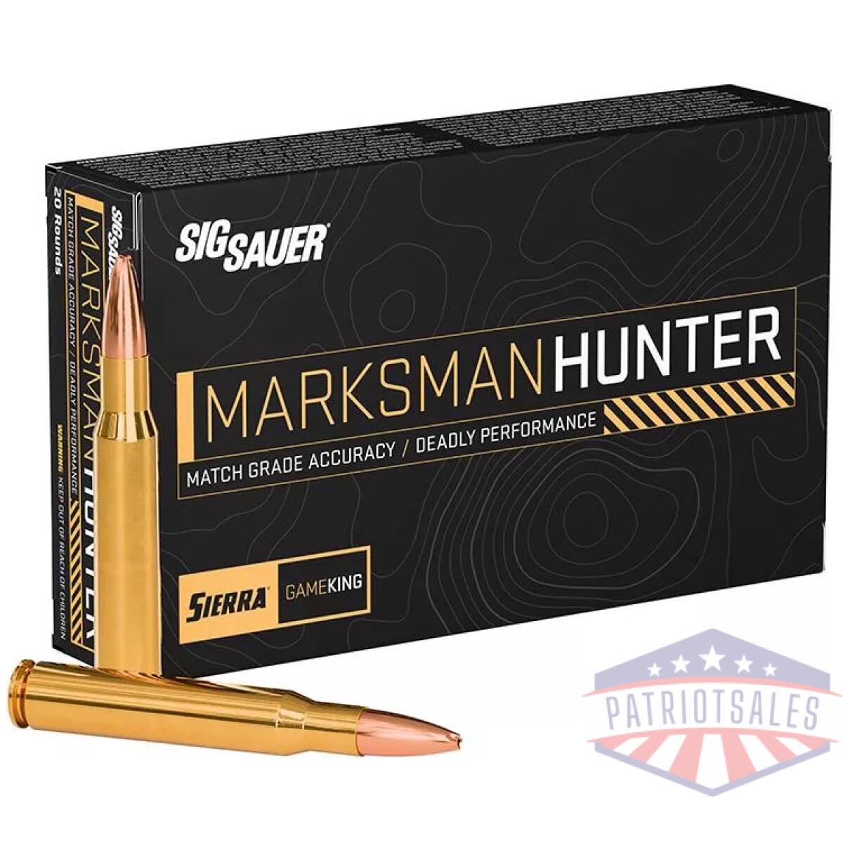 Https3a2f2fmedia. Chattanoogashooting. Com2fimages2fproduct2fxi7044462fxi704446-1. Webp - sig sauer marksman hunter gameking rifle ammunition. 30-06 sprg 165gr hpbt 2800 fps 20/ct - https3a2f2fmedia. Chattanoogashooting. Com2fimages2fproduct2fxi7044462fxi704446 1