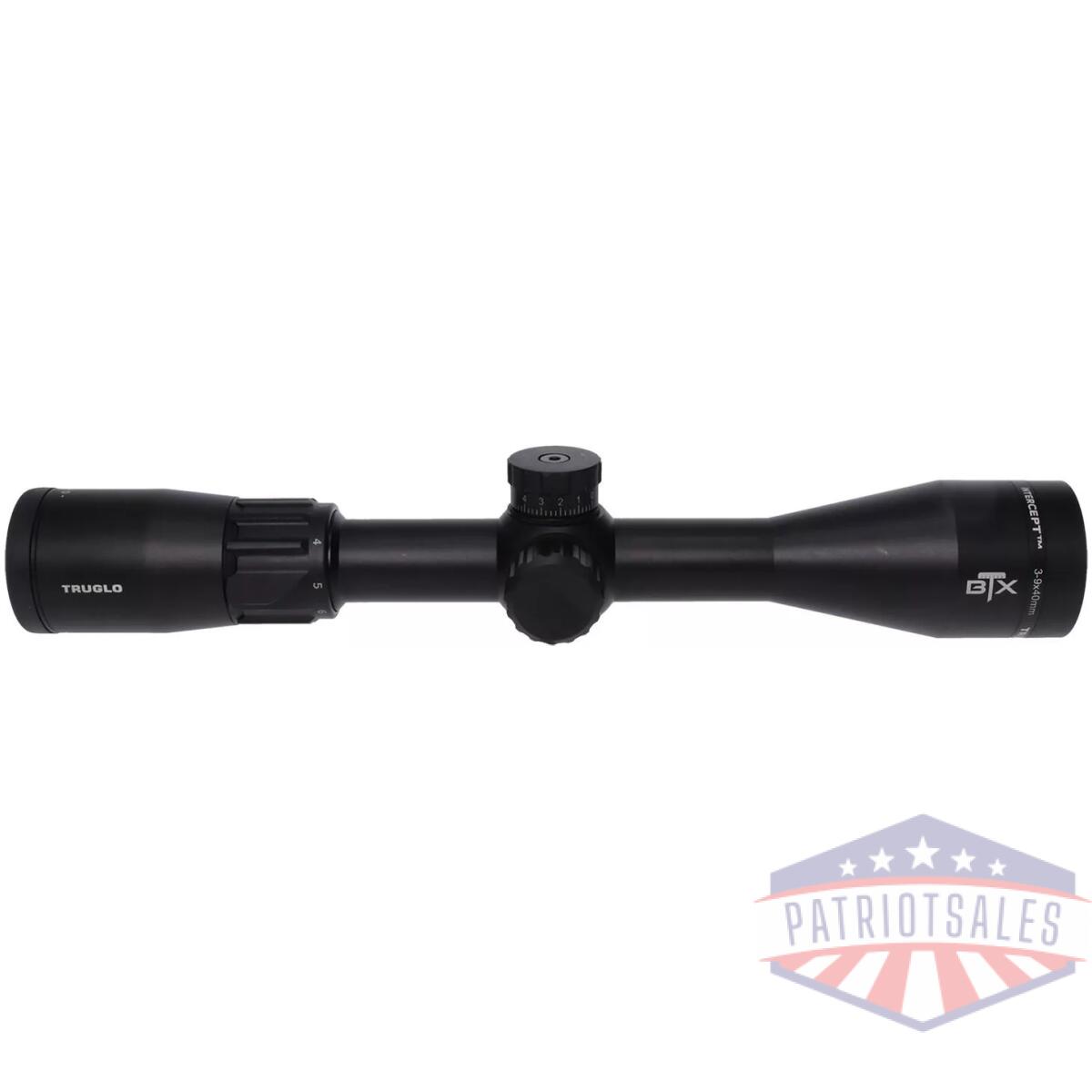 Https3a2f2fmedia. Chattanoogashooting. Com2fimages2fproduct2fxrtg85394bi2fxrtg85394bi. Webp - truglo intercept rifle scope btx - 3-9x40 ir duplex reticle - black - https3a2f2fmedia. Chattanoogashooting. Com2fimages2fproduct2fxrtg85394bi2fxrtg85394bi