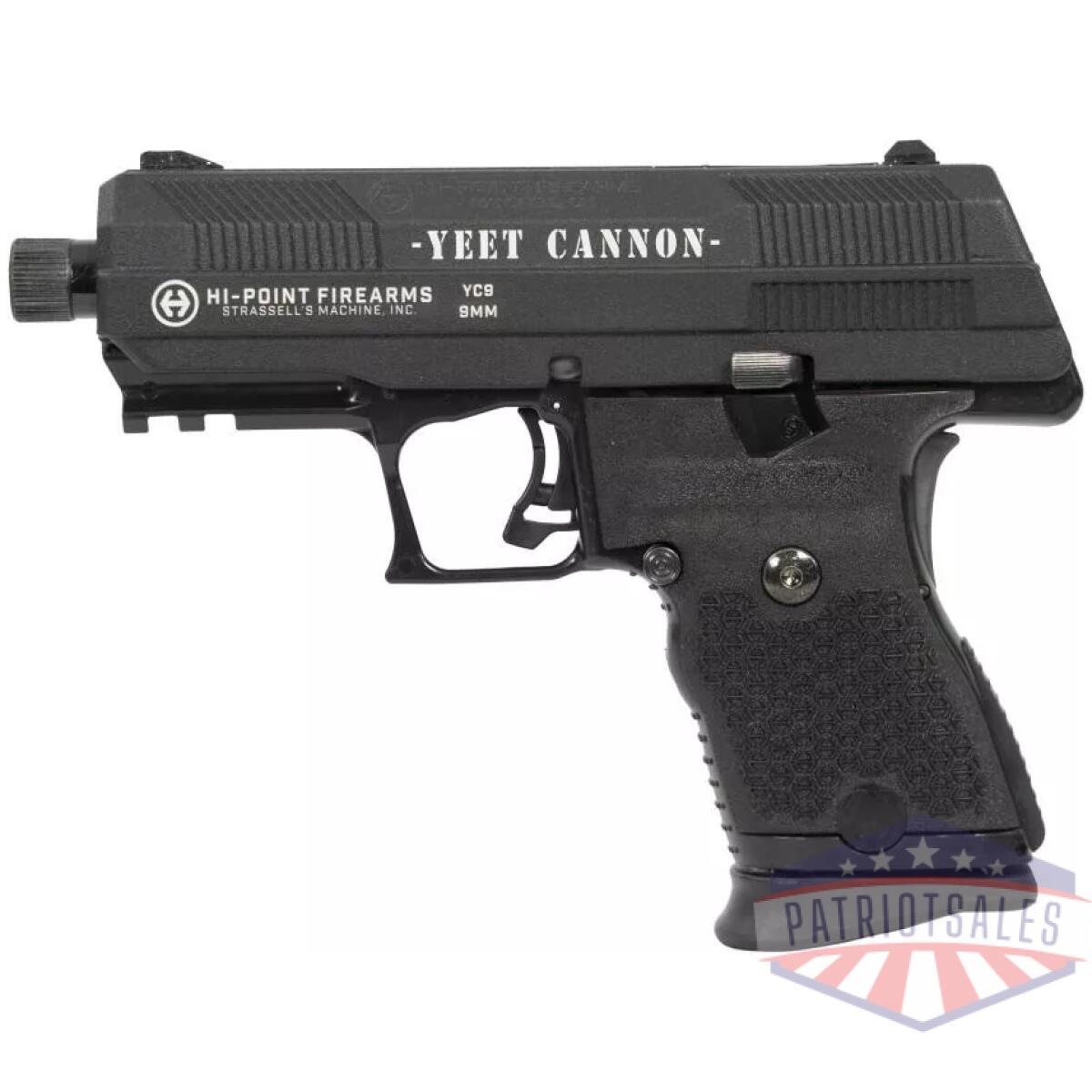 Https3a2f2fmedia. Chattanoogashooting. Com2fimages2fproduct2fyhyc9yeet2fyhyc9yeet-1_2-1. Webp - hi-point firearms yeet cannon g1 handgun 9mm luger 8rd magazine 4. 12" threaded barrel black - https3a2f2fmedia. Chattanoogashooting. Com2fimages2fproduct2fyhyc9yeet2fyhyc9yeet 1 2 1