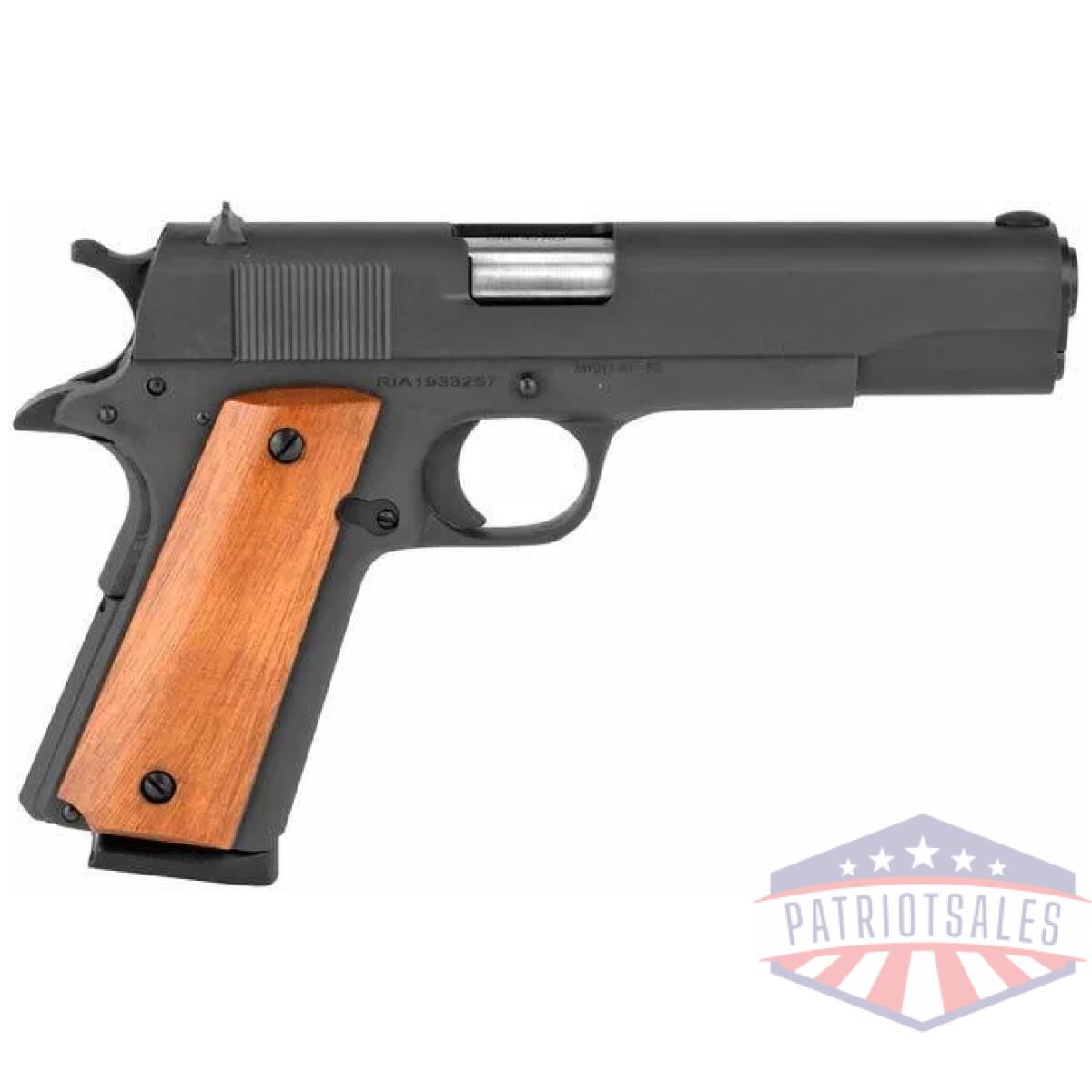 Https3a2f2fmedia. Chattanoogashooting. Com2fimages2fproduct2fyk514212f51421-1. Webp - ri armscor m1911-a1 fsp handgun 45 auto 8rd magazine 5" barrel parkerized - https3a2f2fmedia. Chattanoogashooting. Com2fimages2fproduct2fyk514212f51421 1