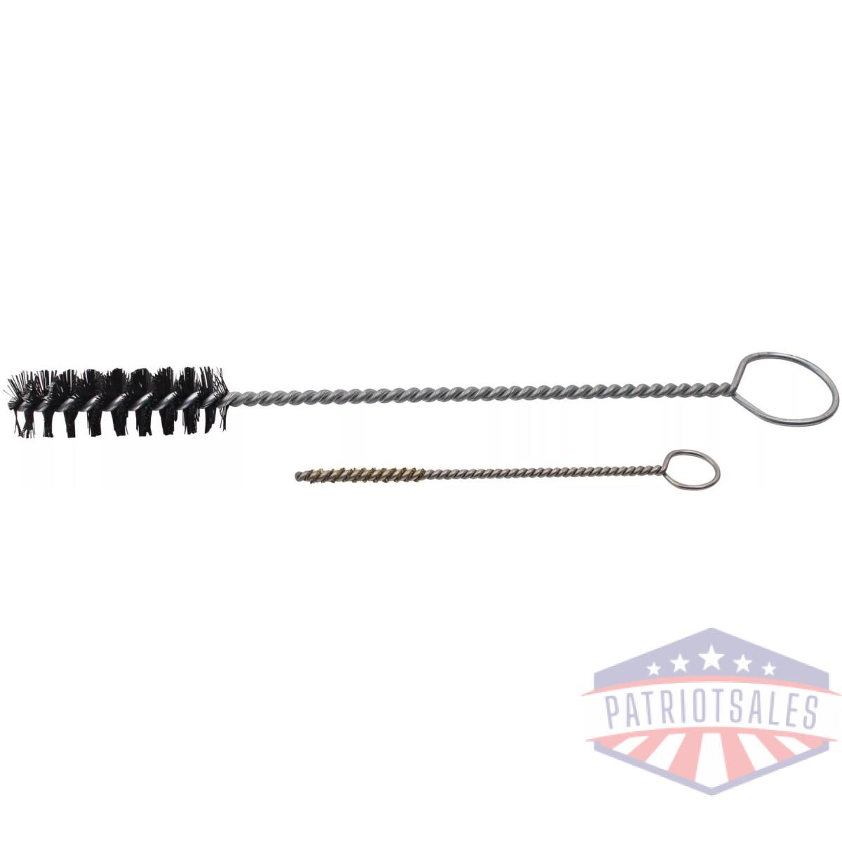 Https3a2f2fmedia. Chattanoogashooting. Com2fimages2fproduct2fyla18682fyla1868. Webp - traditions breech plug brush kit with fire channel brush & nylon cleaning brush - https3a2f2fmedia. Chattanoogashooting. Com2fimages2fproduct2fyla18682fyla1868